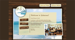 Desktop Screenshot of lahainasinslo.com